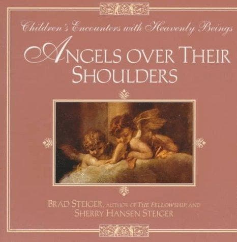 Tapa de Angels over their shoulders