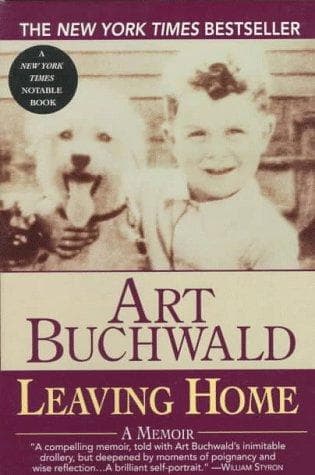 Tapa de Leaving Home