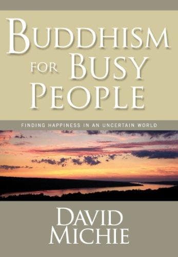 Tapa de Buddhism for Busy People