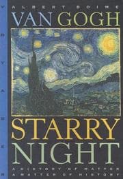 Tapa de Starry night
