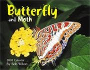 Tapa de Butterfly and Moth 2003 Calendar
