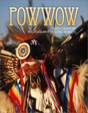 Tapa de Powwow 2003 Calendar