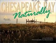 Tapa de Chesapeake Bay Naturally 2004 Calendar