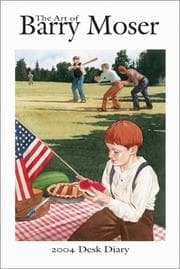 Tapa de Art of Barry Moser 2004 Calendar