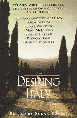 Tapa de Desiring Italy