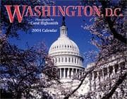 Tapa de Washington, D. C. 2004 Calendar