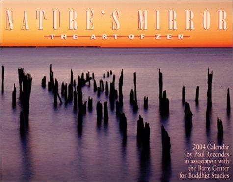 Tapa de Nature's Mirror 2004 Calendar