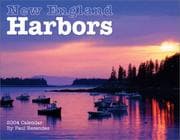 Tapa de New England Harbors 2004 Calendar