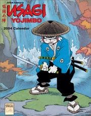 Tapa de Stan Sakai's Usagi Yojimbo 2004 Calendar