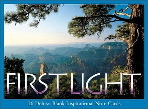 Tapa de Boxed Notecards