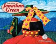 Tapa de The Art of Jonathan Green 2005 Calendar