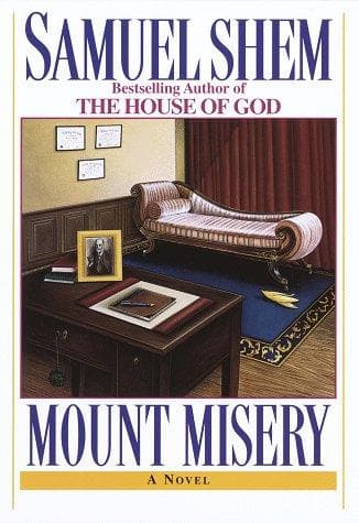Tapa de Mount Misery