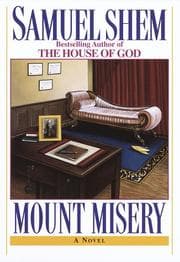 Tapa de Mount Misery
