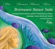 Tapa de Brainwave Nature Suite