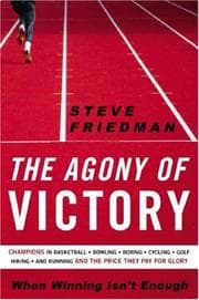 Tapa de The Agony of Victory