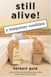 Tapa de Still Alive! a Temporary Condition