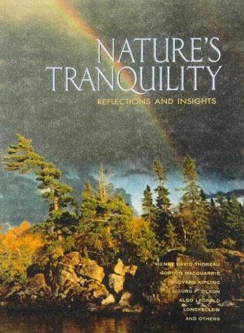 Tapa de Nature's Tranquility