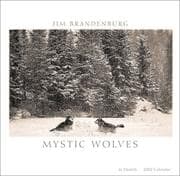 Tapa de Mystic Wolves, 2002 Wall Calendar