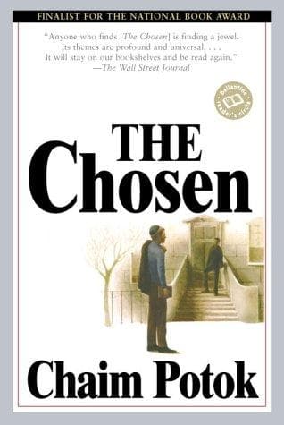 Tapa de The chosen