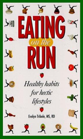 Tapa de Eating on the Run