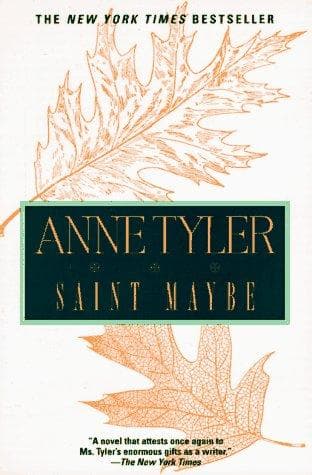 Tapa de Saint Maybe