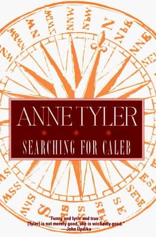 Tapa de Searching for Caleb