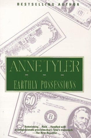 Tapa de Earthly Possessions