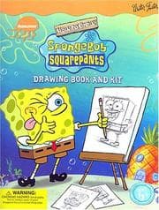 Tapa de How to Draw SpongeBob SquarePants Drawing Book and Kit