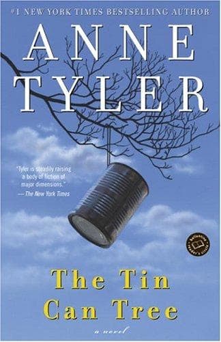 Tapa de The tin can tree
