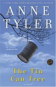 Tapa de The tin can tree