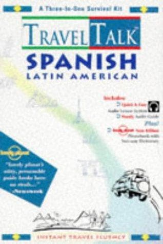 Tapa de Spanish (Latin American)