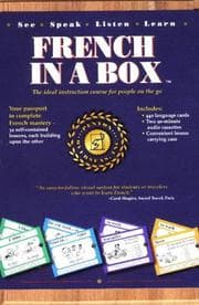 Tapa de French in a Box (In a Box)
