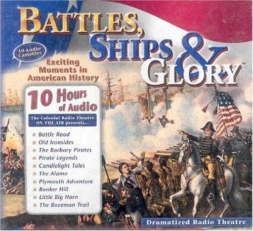 Tapa de Battles, Ships & Glory