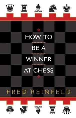 Tapa de How to be a winner at chess