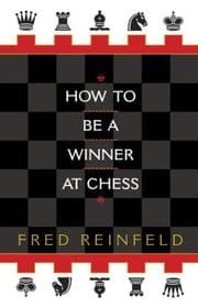 Tapa de How to be a winner at chess