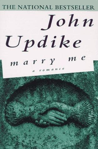 Tapa de Marry me