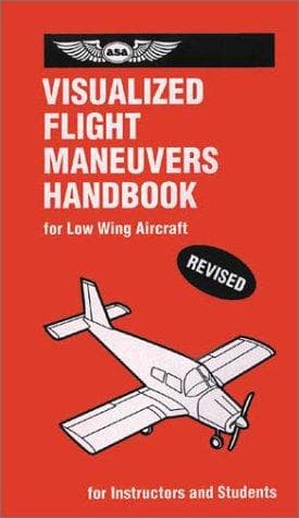 Tapa de Visualized Flight Maneuvers Handbooks