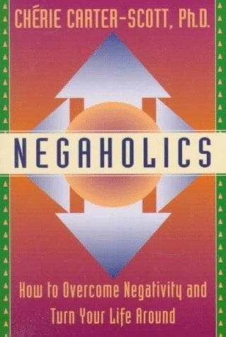 Tapa de Negaholics