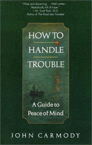 Tapa de How to Handle Trouble