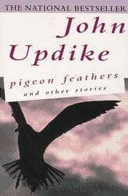 Tapa de Pigeon feathers