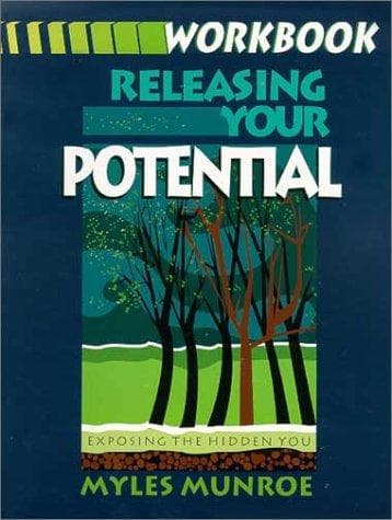 Tapa de Releasing Your Potential