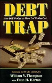 Tapa de Debt Trap