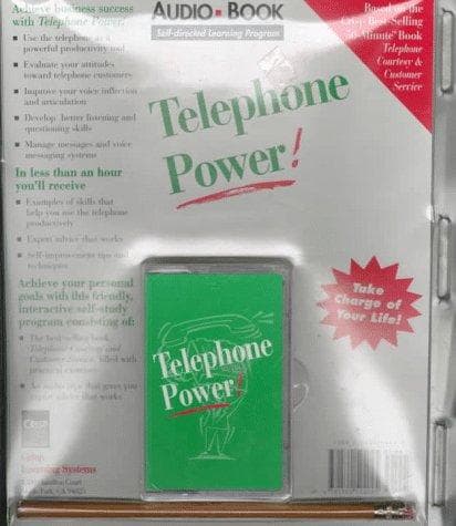 Tapa de Telephone Power!