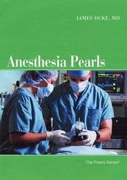 Tapa de Anesthesia Pearls