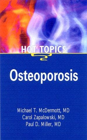 Tapa de Osteoporosis Hot Topics