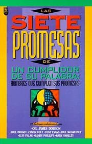 Tapa de Siete Promesas de Un Cumplidor Palabra