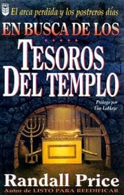 Tapa de En Busca de Los Tesoros del Templo