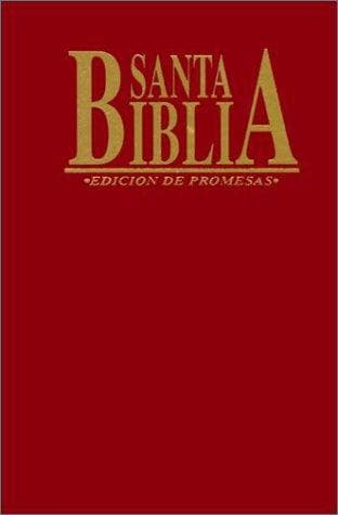 Tapa de La Santa Biblia