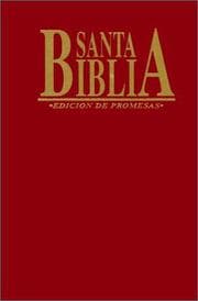Tapa de La Santa Biblia