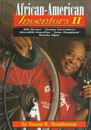 Tapa de African-American Inventors II